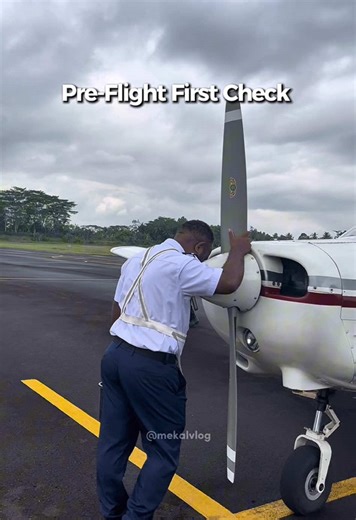 Pre-Flight Checks Explained by Pilot Experts