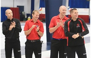 On the Rocks: Big curling year on tap for Calgary’s John Morris and Team Canada rink