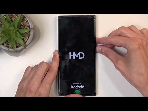 How to Enter Boot Mode On HMD Skyline - Recovery Mode