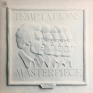 The Temptations - Masterpiece