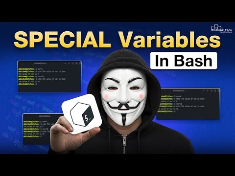 Hands-On With Special Variables In Linux Shell (2025)
