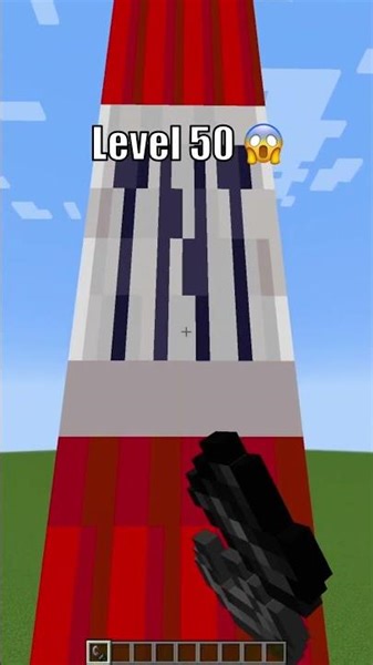 Minecraft tnt #shorts