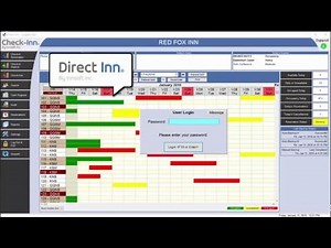 Creating a Reservation in Check-Inn V6