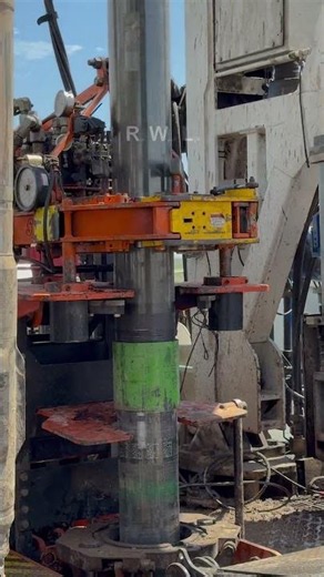 Oilfield Casing Running Operations