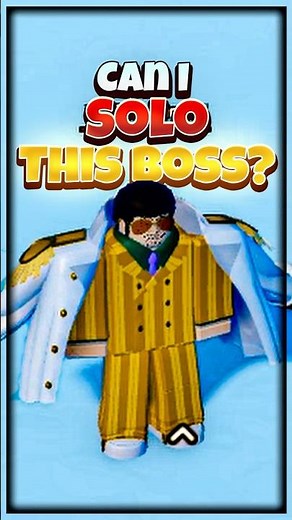 [GPO] This Boss Is Actually UNFAIR… 😳 | Roblox