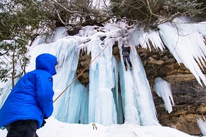 Extreme Winter Sports That Michigan Does Best