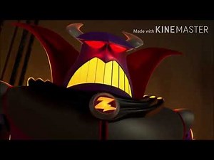 Toy Story 2 - Zurg's Death