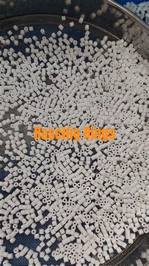 Ceramic Raschig rings making machine| tablet press machine for ceramic raschig rings