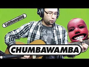 Chumbawamba - Tubthumping (Guitar Cover)