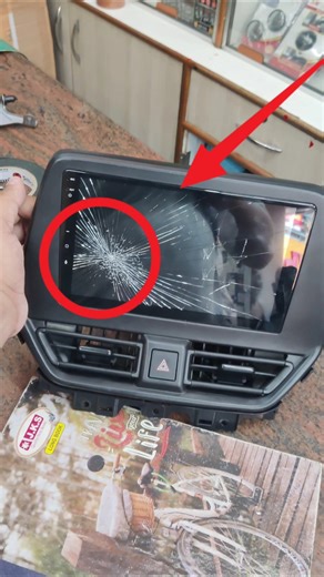 Nakamichi Android to MyTVS Android System #caraccessories #cars #mytvs#nakamichi #androidcarstereo