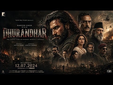 “Dhurandhar Movie Explained in Hindi 🔥 | Best Scenes Breakdown | Review”