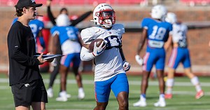 Roderick Daniels returns to SMU team with opportunity to contribute