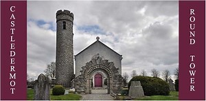 Castledermot Round Tower - Alchetron, the free social encyclopedia