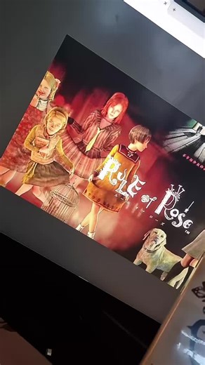 Rule Of Rose PS2 #ruleofrose #horrorgame #ps2 #gaming #fyp