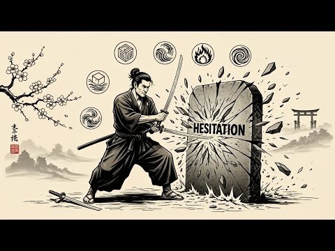 Book of Five Rings by Miyamoto Musashi | Full Summary & Life Lessons (Ancient Wisdom)