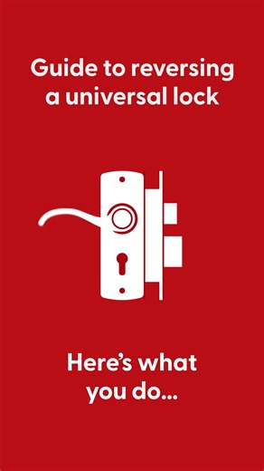 Your door not quite closing right? One latch flip and it’s sorted, here’s how you do it 🚪🛠️ #BrightsHardware #tools #hardware #DIY #FixItFriday | BRIGHTS HARDWARE