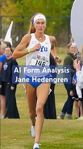 AI Form Analysis | Jane Hedengren | Increase Efficiency | Reduce Injury