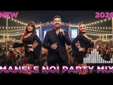 Mix Manele Party 2026: Atmosfera Incendiara si Hituri Noi Balkanice de Top