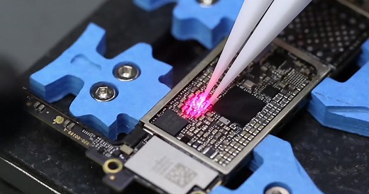 #MiJing LWS-301 Laser machine #Mobilephonerepair #mijing