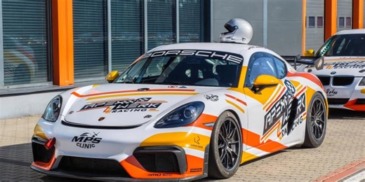 Premiera APEXWERK RACING: Pierwszy polski zespół na 24h Nürburgring i ich wyścigowa broń z wolnossącym silnikiem 3.8 B6 • AutoCentrum.pl