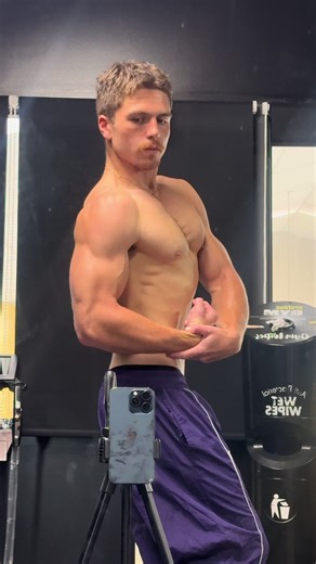 Maximize Your Rest Days with Cardio and Posing