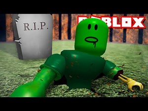 EL CEMENTERIO EMBRUJADO DE ROBLOX | Escape The Haunted Cemetery Obby Roblox en Español