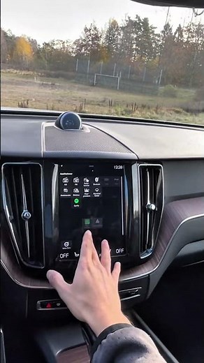 Volvo Activate CarPlay & Android Auto