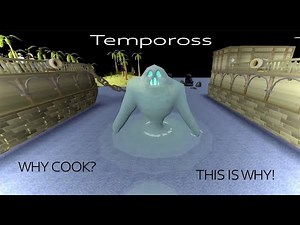 OSRS - Tempoross - Why Cook? - Easy 10-11 points