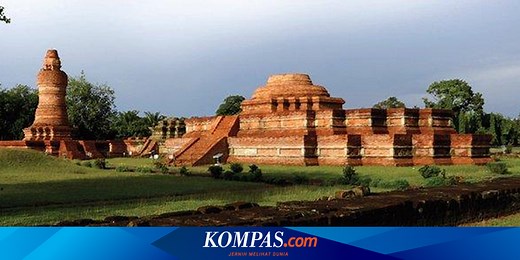 Sejarah Sriwijaya, Kerajaan Maritim Penguasa Asia Tenggara