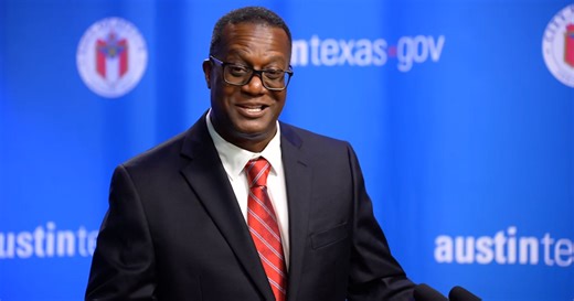 Milwaukee Police Chief participates in public interview, meet-and-greet for Austin police chief job