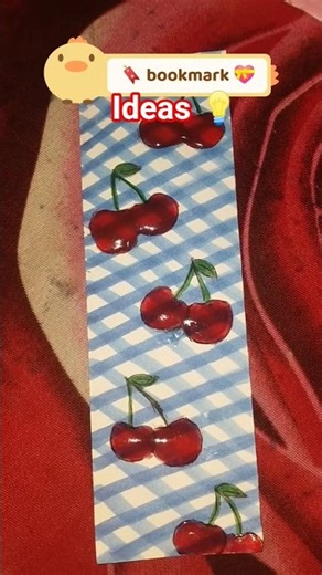 ✨Bookmark 🔖 #astheticbookmark #asthetic #cute #arts #crafts #shorts #painting #pinteresty #3dart