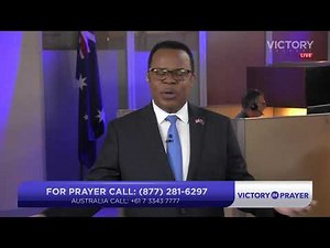 KCM is LIVE with VICTORY in Prayer! 11.05.25