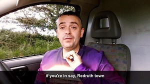 128K views · 555 reactions | Steve Heller talks about the acoutics of saying hello and what mother used to say. | Cornish News | Facebook