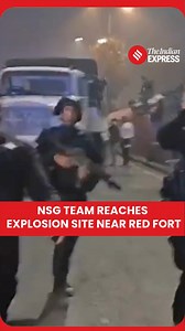 252K views · 1.7K reactions | A National Security Guard (NSG) team...