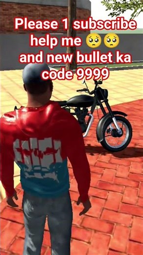 please 1 subscribe help me 🥺🥺 and new bullet ka code 9999