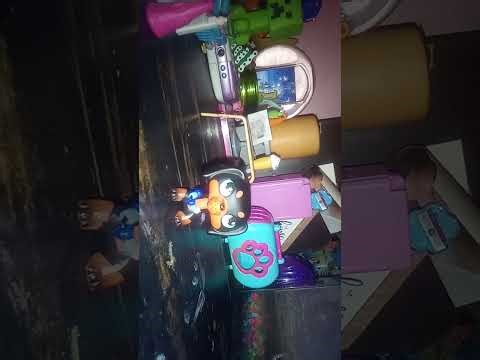 LPS : Halloween special horror movie Horror of revenge