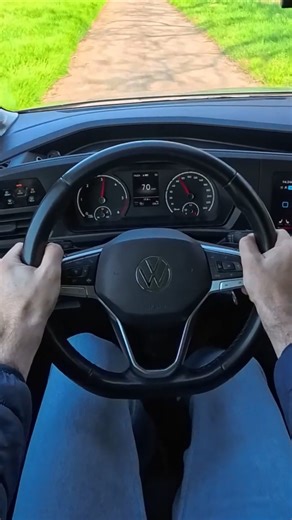 0-100 VW Caddy 2.0 TDI - 122 HP (2024) #shorts #viral #satisfying #car #fun #fast #bestcar #top