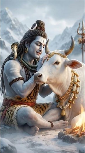 Why Lord Shiva Chose Nandi as His Messenger | The Story Behind Nandi’s Devotion