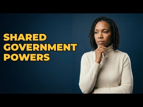 What Are Concurrent Powers In Federalism?