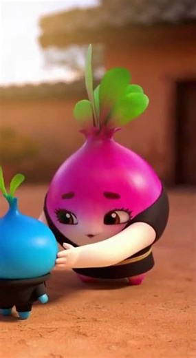 Little onions small dreams