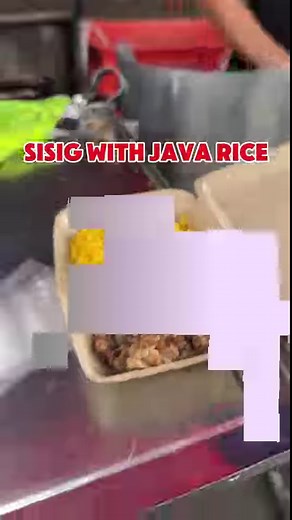 2.9M views · 10K reactions | SISIG WITH JAVA RICE OR ALA KING SAUCE? #manuel_olazo | Manuel Olazo | Facebook