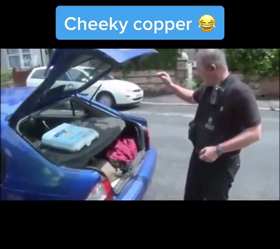 Police humour 💀😂 #british #britishmemes #uk #ukmemes #britishtv #greatbritishmemes #fyp