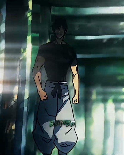 "I'm not a Zenin anymore!" 🥶 | Toji - Edit #toji #jjk #jujutsukaisen #anime