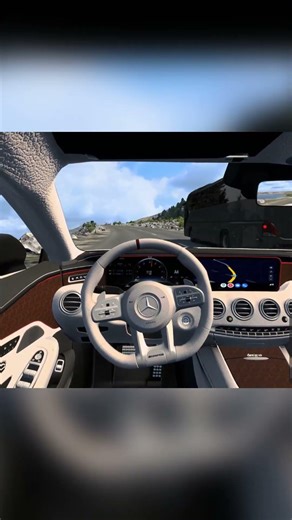 FREE MERCEDES AMG PLUS OTHER SUPERCARS MOD ETS 2