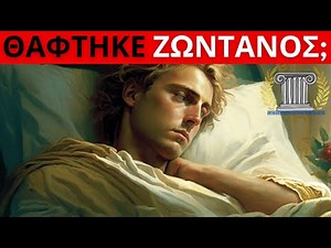 Έθαψαν ΖΩΝΤΑΝΟ τον Μέγα ΑΛΕΞΑΝΔΡΟ; ΤΙ Απέγινε Τελικά το σώμα του; | Αρχαία Ελληνική Ιστορία |