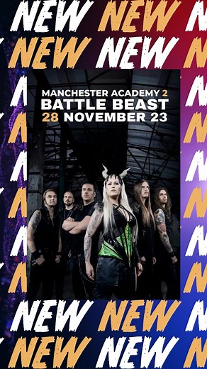 Check out whats on sale this week at Ticketline 🎶 | Ticketline