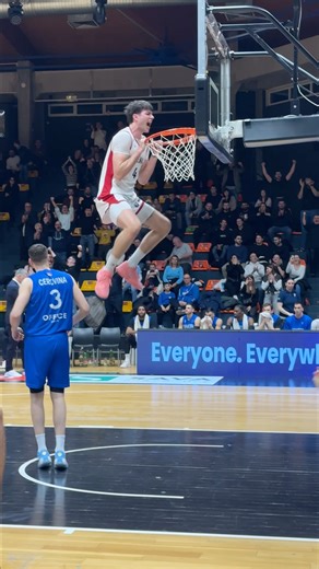 2.6K views · 39 reactions | Overtime x2. Arena on fire. This is how legends are made.  #austria #bcvienna #ABALiga #kkspartaksubotica #fans | BC Vienna | Facebook