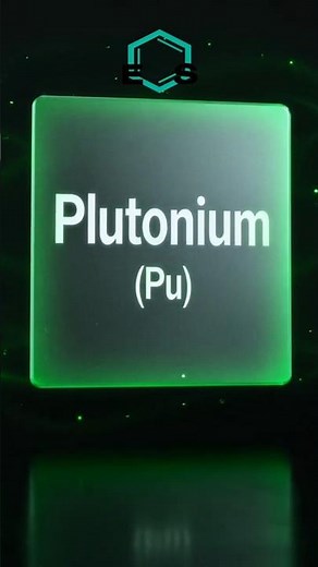 Plutonium: The Powerful Radioactive Metal