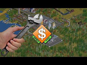 OpenTTD - Tutorial como baixar, instalar e configurar (PT-BR)