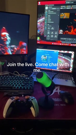 Join up and holla at me